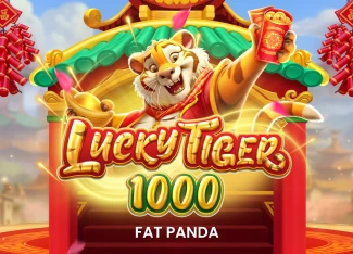 Lucky Tiger 1000 - SADABET138