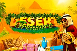 Desert Treasure - SADABET138