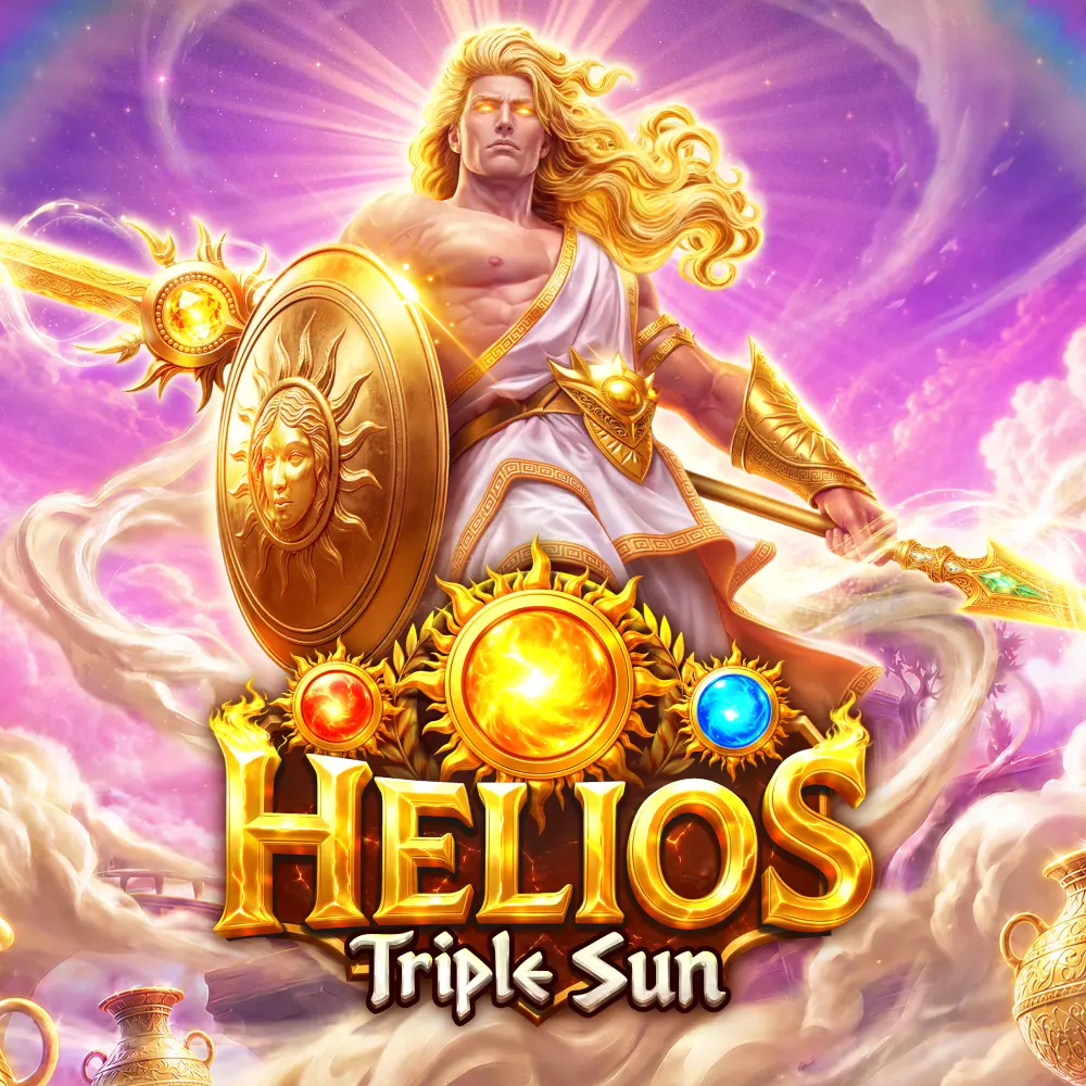 Helios - Triple Sun - SADABET138