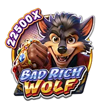 Facai : BAD RICH WOLF - SADABET138