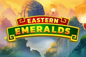 POP Eastern Emeralds (Quickspin) - SADABET138