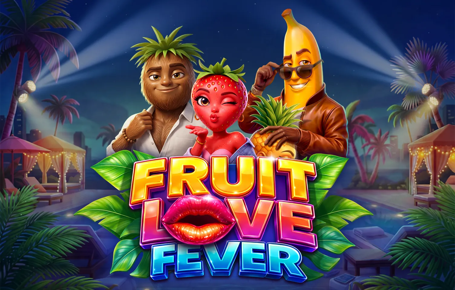 Inout : Fruit Love Fever - SADABET138
