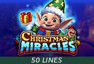 Spadegaming : Christmas Miracles - SADABET138