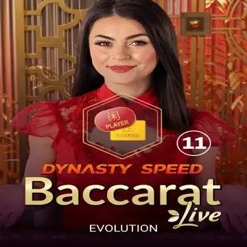 Dynasty Speed Baccarat 11 - SADABET138