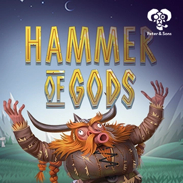 PeterSons : Hammer of Gods - SADABET138