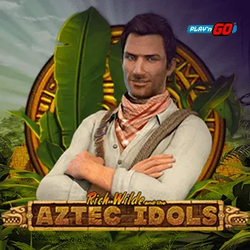 Aztec Idols - SADABET138