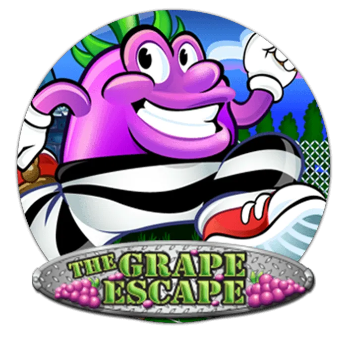 Habanero : The Grape Escape - SADABET138