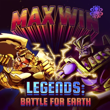 Legends: Battle for Earth - SADABET138