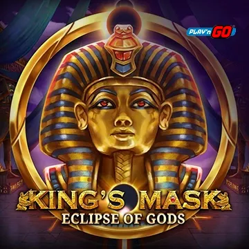 Kings Mask Eclipse of Gods - SADABET138