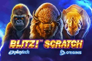 Blitz Scratch - SADABET138