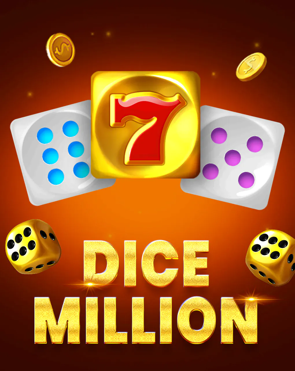 Bgaming : Dice Million - SADABET138