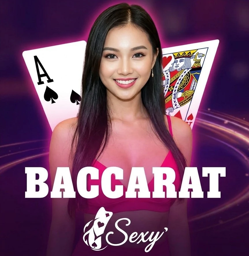 Baccarat - SADABET138