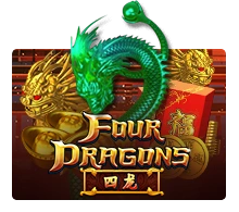 Joker123 : Four Dragons - SADABET138