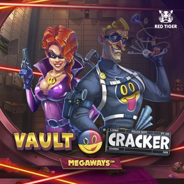 Vault Cracker MegaWays - SADABET138