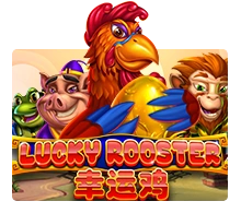 Joker123 : Lucky Rooster - SADABET138
