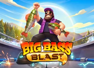 Pragmatic : Big Bass Blast - SADABET138