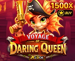 Voyage of Daring Queen X-Lock - SADABET138