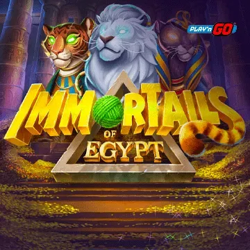ImmorTails of Egypt - SADABET138