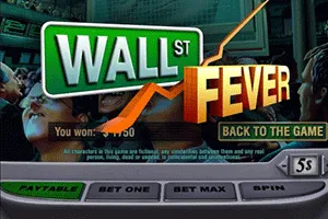 Wall Street Fever - SADABET138