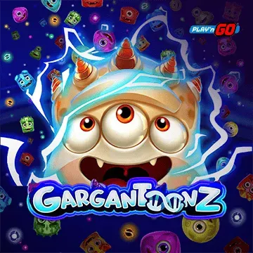 Gargantoonz - SADABET138
