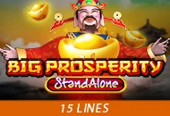 Spadegaming : Big Prosperity SA - SADABET138