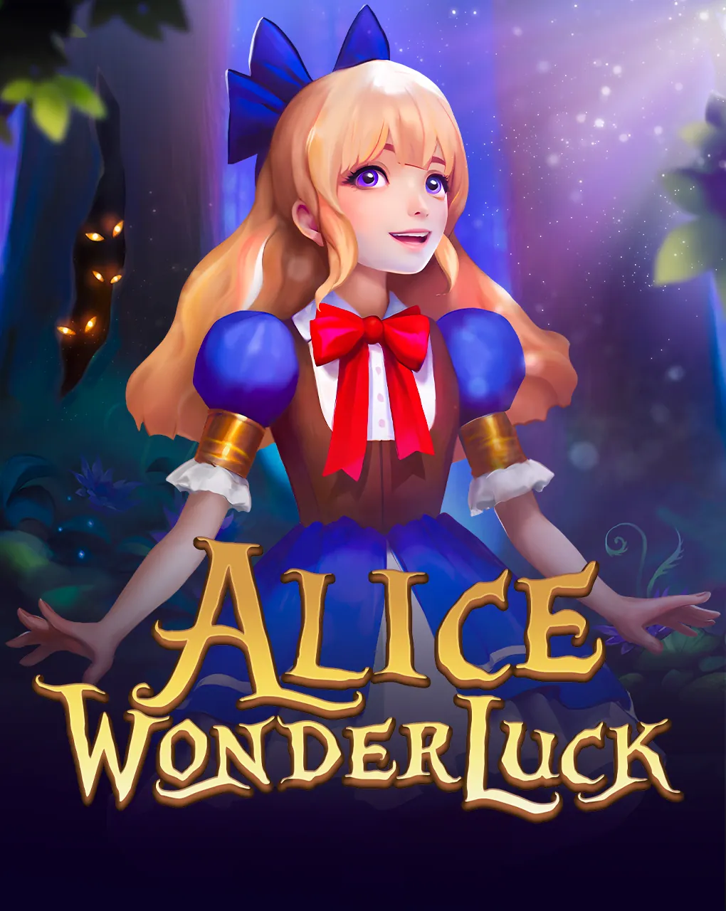 Bgaming : Alice WonderLuck - SADABET138