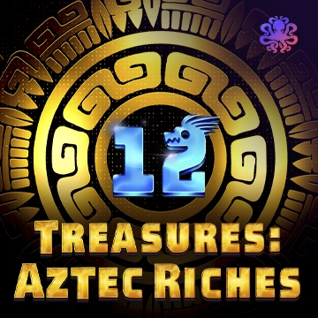 12 Treasures: Aztec Riches - SADABET138