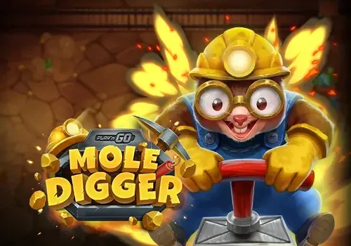 Playn GO Mole Digger - SADABET138