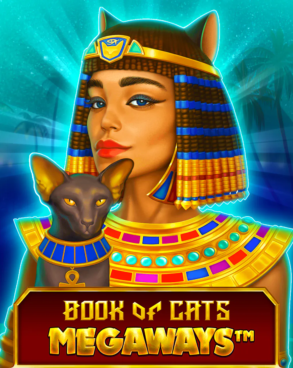Bgaming : Book of Cats Megaways - SADABET138