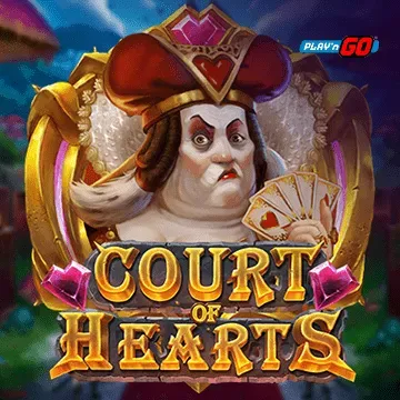 Rabbit Hole Riches - Court of Hearts - SADABET138