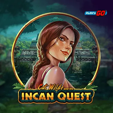 Cat Wilde and the Incan Quest - SADABET138