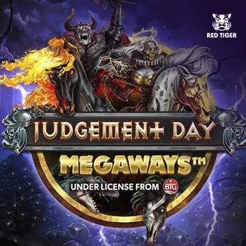Judgement Day Megaways - SADABET138