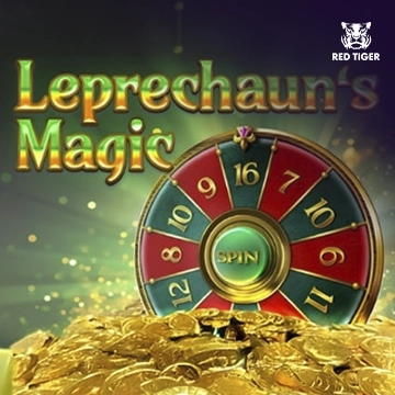 Leprechauns Magic Power Reels - SADABET138