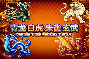 Tiger, Turtle, Dragon, Phoenix - SADABET138