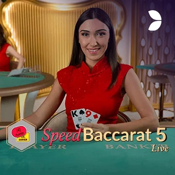 Speed Baccarat 5 - SADABET138