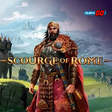 Scourge of Rome - SADABET138