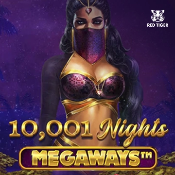 10,001 Nights Megaways - SADABET138