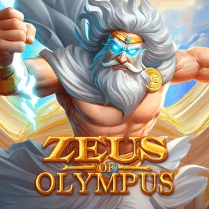 Zeus of Olympus - SADABET138