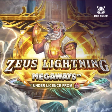 Zeus Lightning MegaWays - SADABET138