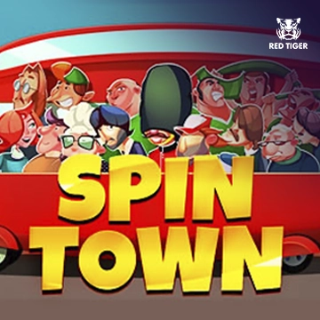 Spin Town - SADABET138