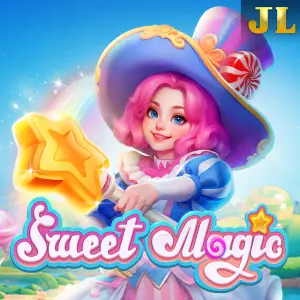 Jili : Sweet Magic - SADABET138