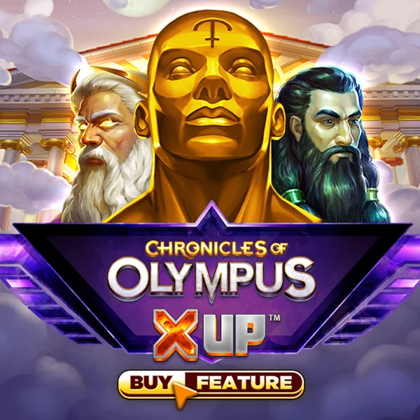 Chronicles of Olympus X UP - SADABET138