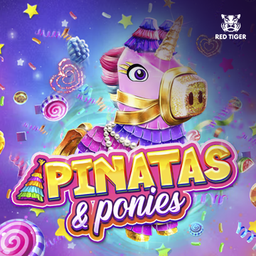 Pinatas and Ponies - SADABET138