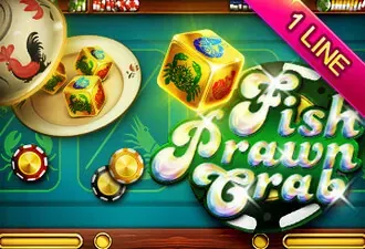 PLAYSTAR : FISH PRAWN CRAB - SADABET138