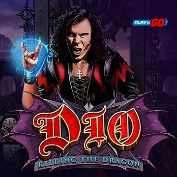 Dio Killing the Dragon - SADABET138