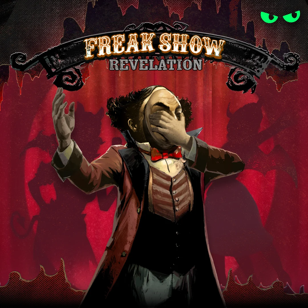 Sneakyslots : Freak Show Revelation - SADABET138