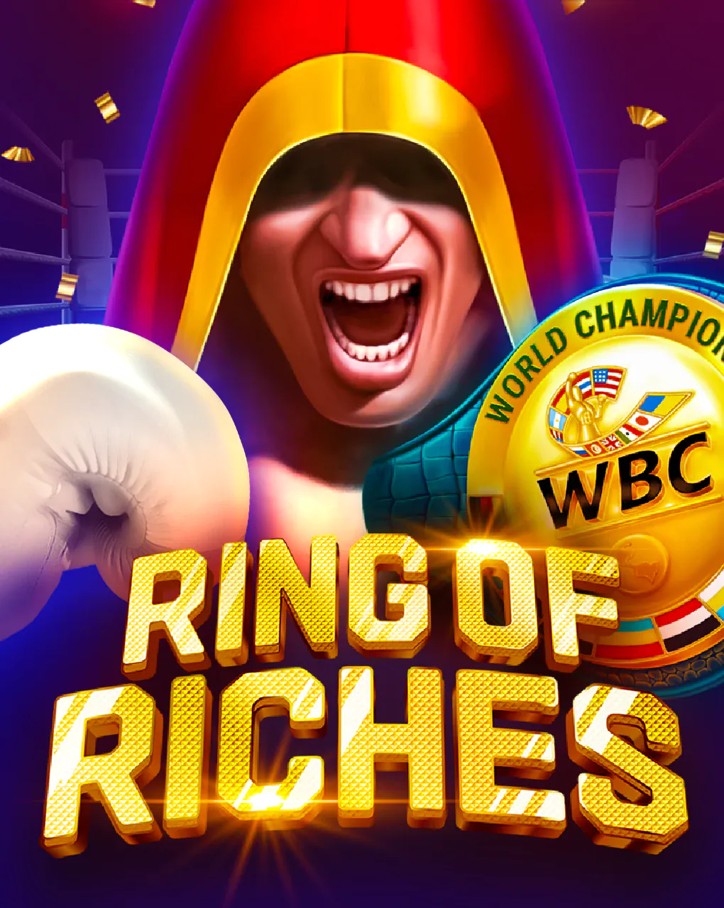 Bgaming : WBC Ring Of Riches - SADABET138