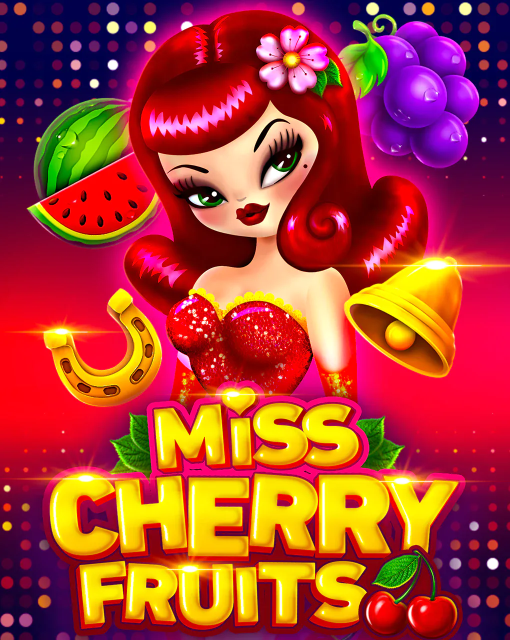 Bgaming : Miss Cherry Fruits - SADABET138