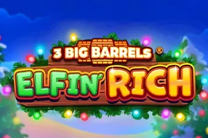 3 Big Barrels Elfin Rich - SADABET138
