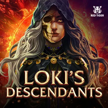 Lokis Descendants - SADABET138